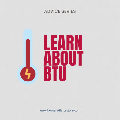 BTU - Calculating and Understanding Radiator Sizes - Lacona Home