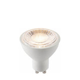 Lacona Gu10 Led 1Lt Light Bulb In White & Clear Prismatic Pc Finish - Lacona Home 