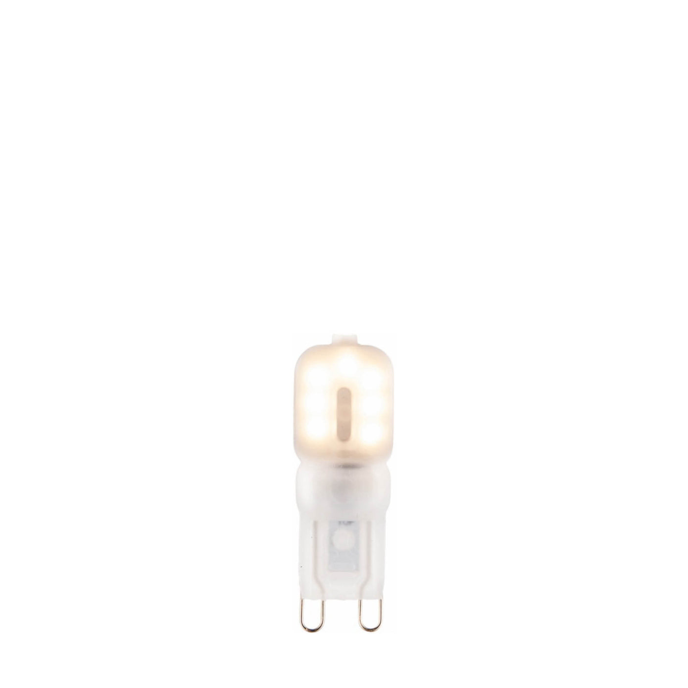 Lacona Frosted Capsule 1Lt Light Bulb In Frosted Pc Finish - Lacona Home 