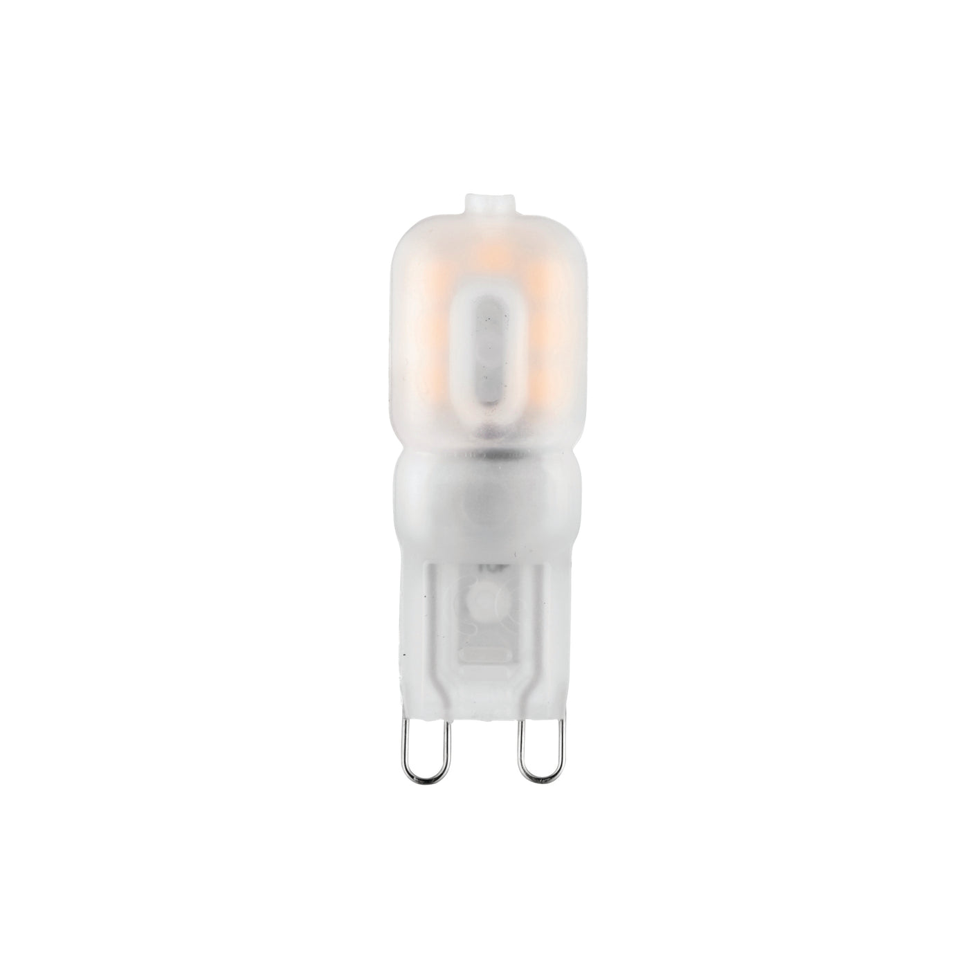 Lacona Frosted Capsule 1Lt Light Bulb In Frosted Pc Finish - Lacona Home 