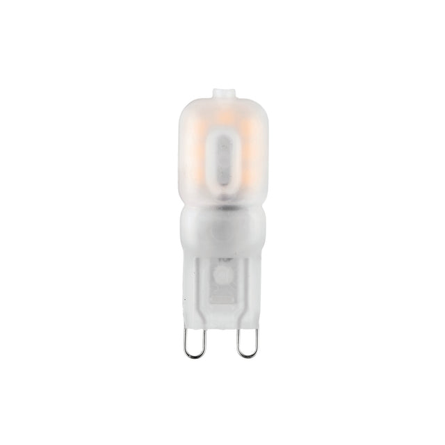 Lacona Frosted Capsule 1Lt Light Bulb In Frosted Pc Finish - Lacona Home 