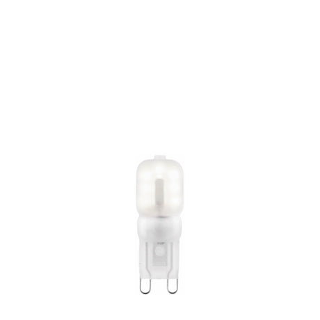 Lacona Frosted Capsule 1Lt Light Bulb In Frosted Pc Finish - Lacona Home 