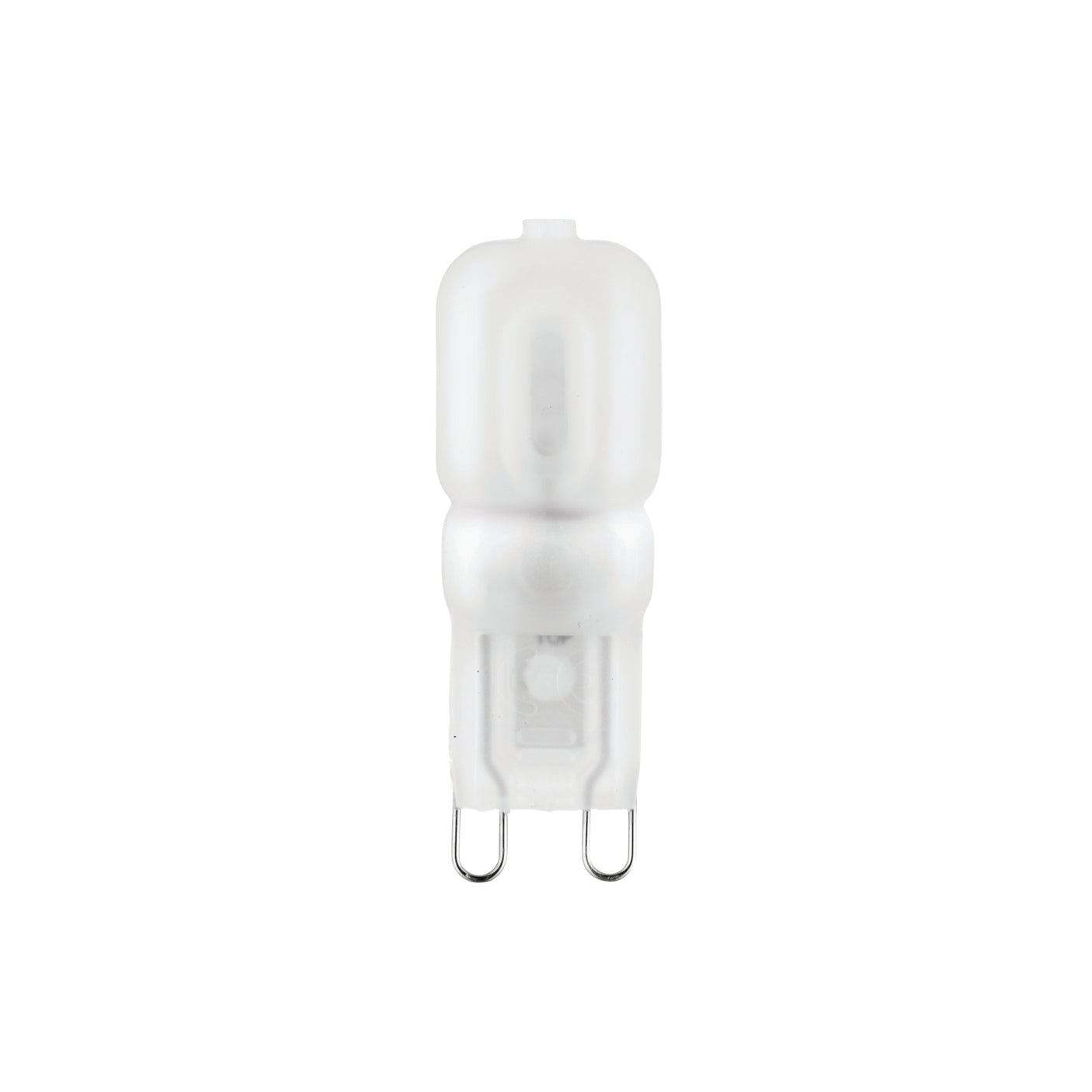 Lacona Frosted Capsule 1Lt Light Bulb In Frosted Pc Finish - Lacona Home 