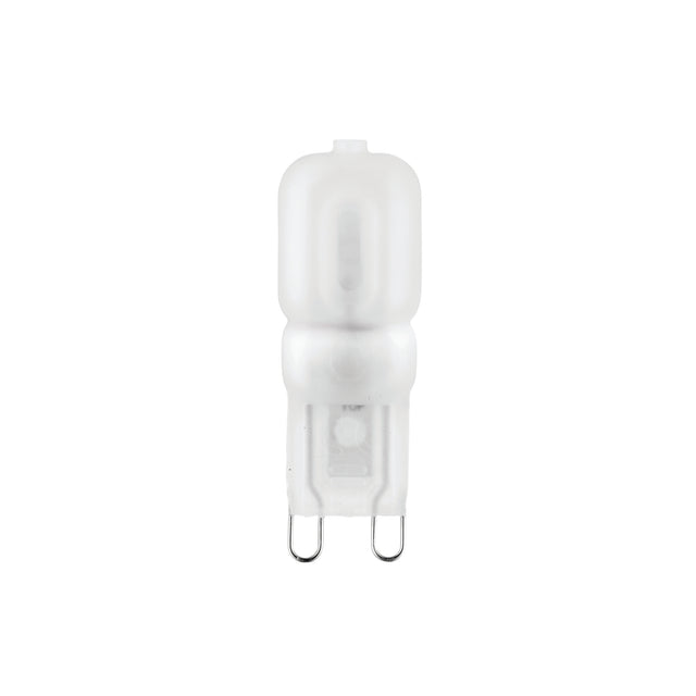 Lacona Frosted Capsule 1Lt Light Bulb In Frosted Pc Finish - Lacona Home 