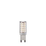 Lacona Micro Beam 1Lt Light Bulb In Clear & White Pc Finish - Lacona Home 