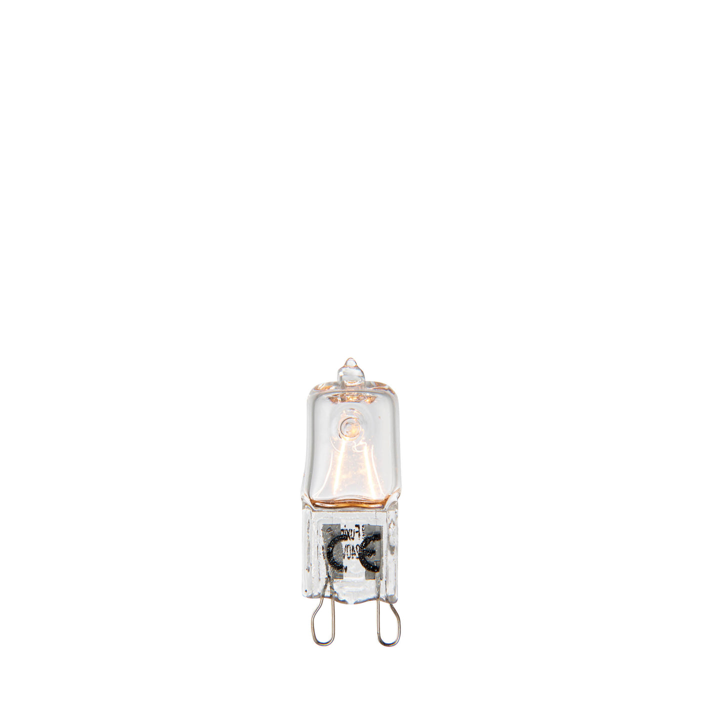 Lacona Micro Halogen 1Lt Light Bulb In Clear Glass Finish - Lacona Home 