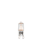 Lacona Micro Halogen 1Lt Light Bulb In Clear Glass Finish - Lacona Home 