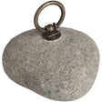 River Stone Door Stop - Lacona Home 