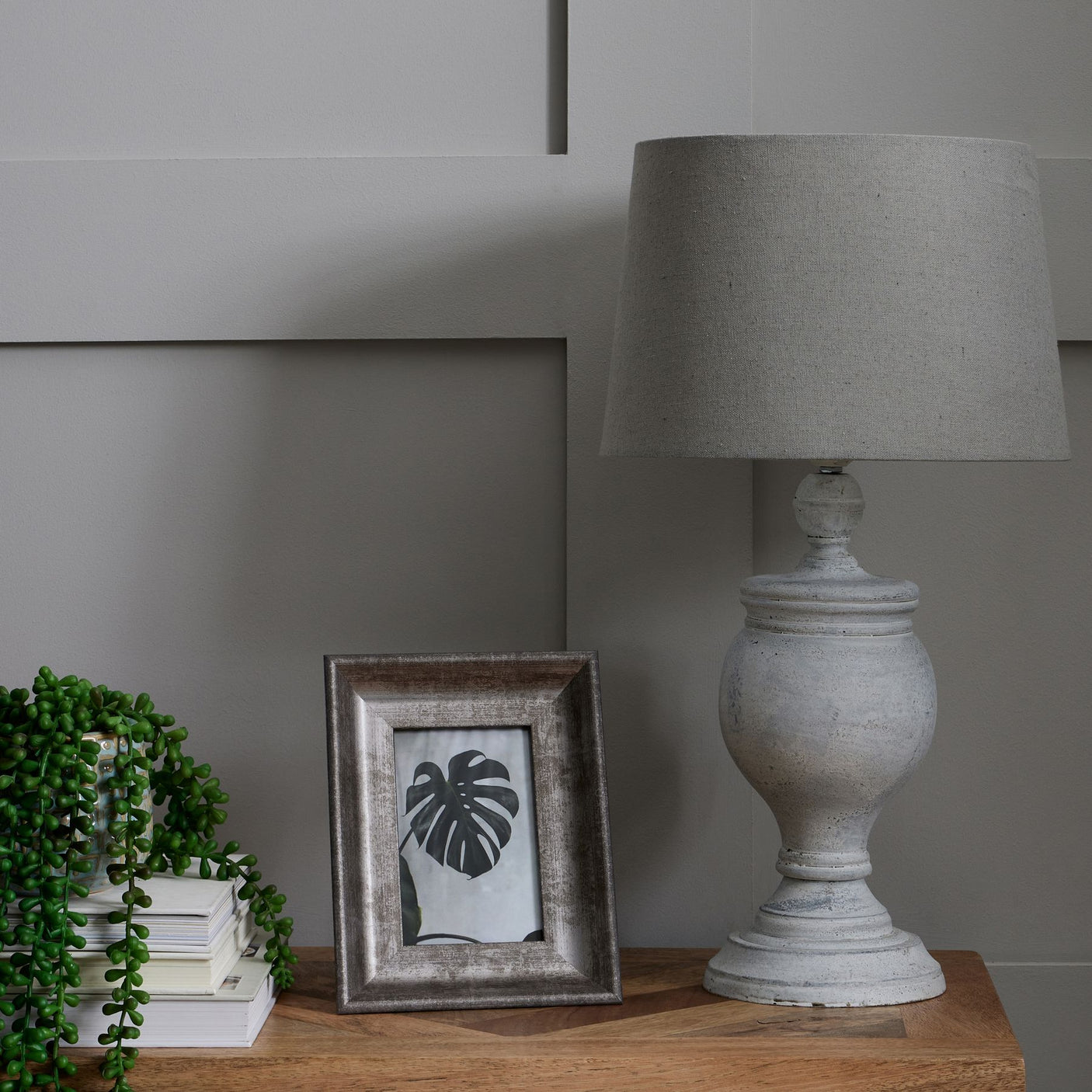 Uthina Table Lamp - Lacona Home 