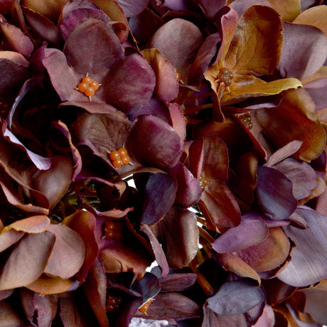 Autumn Coffee Hydrangea - Lacona Home 