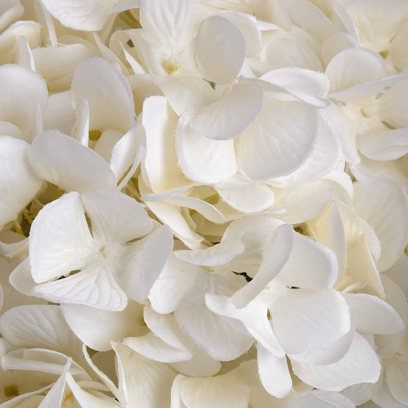 Oversized White Hydrangea - Lacona Home 