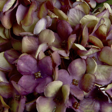 Autumn Burgundy Hydrangea - Lacona Home 