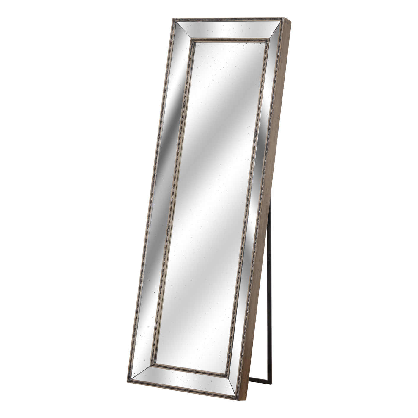 Augustus Tall Cheval Wall Mirror - Lacona Home 