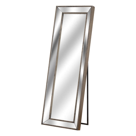 Augustus Tall Cheval Wall Mirror - Lacona Home 