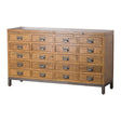 The Draftsman Collection 20 Drawer Merchant Chest - Lacona Home 