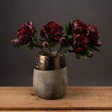 Burgundy Peony Rose - Lacona Home 