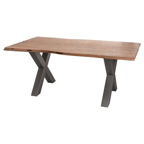 Live Edge Collection Dining Table - Lacona Home 