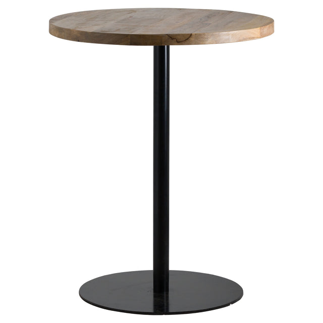 Franklin Hardwood Bar Table - Lacona Home 