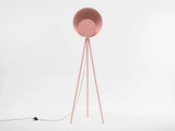 houseof. Diffuser Floor Lamp in Pink