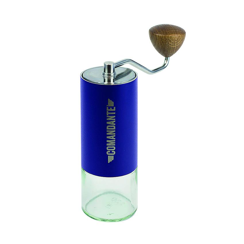 Comandante C40 Nitro Blade Coffee Grinder MK4 (Cobalt)