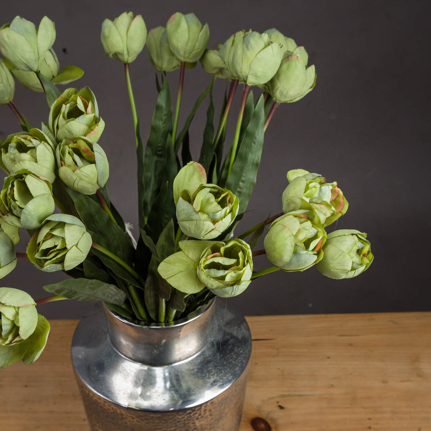 Green Tulip - Lacona Home 