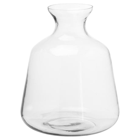 Large Hydria Glass Vase - Lacona Home 