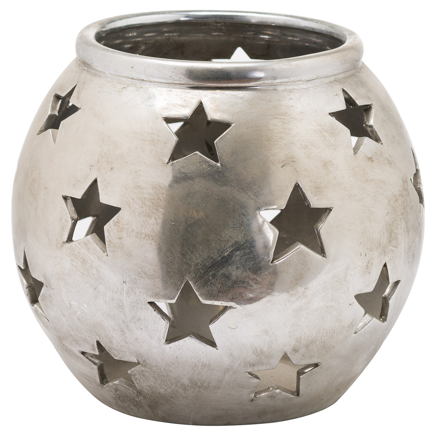 Aspen Star Small Tea Light Lantern - Lacona Home 