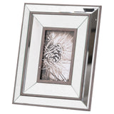 Tristan Mirror And Wood 4X6 Frame - Lacona Home 