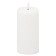 Luxe Collection Natural Glow 3x6 LED White Candle - Lacona Home 