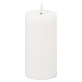 Luxe Collection Natural Glow 3x6 LED White Candle - Lacona Home 