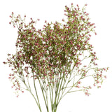 Purple Wildflower Small Spray - Lacona Home 