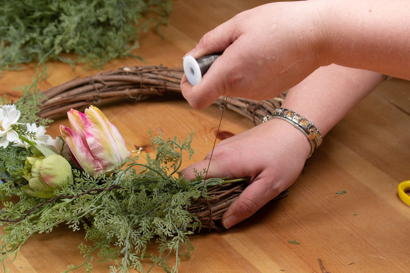 Asparagus Fern Bunch - Lacona Home 