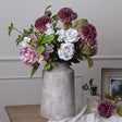 Shabby Pink Single Hydrangea - Lacona Home 