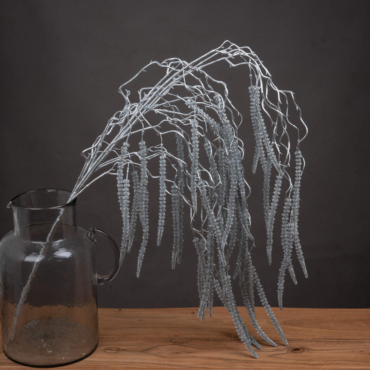 Festive Silver Amaranthus - Lacona Home 