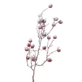 Large Red Festive Berry - Lacona Home 