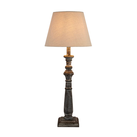 Incia Column Table Lamp - Lacona Home 