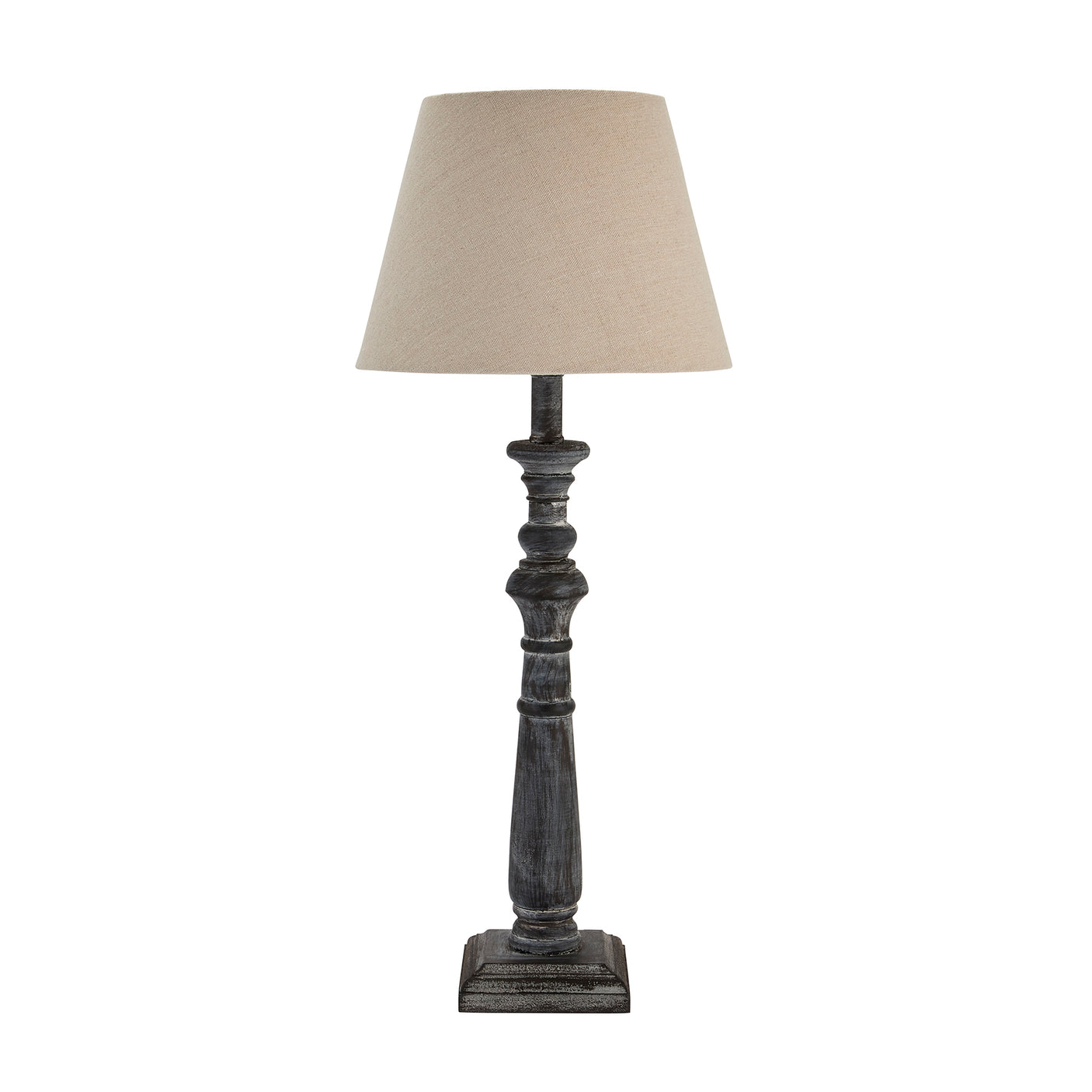 Incia Column Table Lamp - Lacona Home 