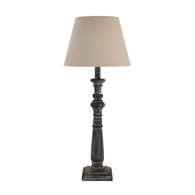 Incia Column Table Lamp - Lacona Home 