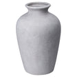 Darcy Chours Stone Vase - Lacona Home 