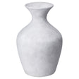 Darcy Ellipse Stone Vase - Lacona Home 