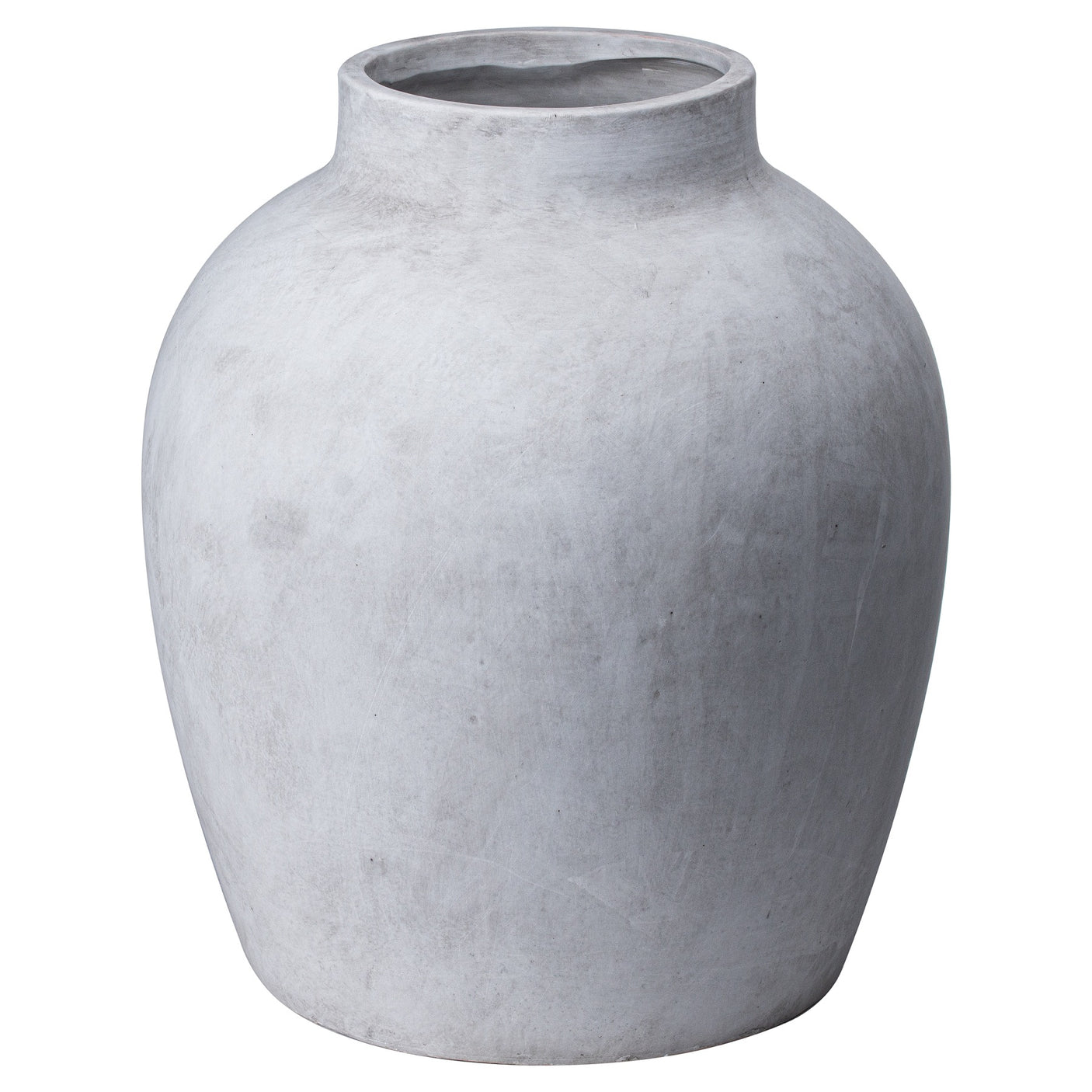 Darcy Stone Vase - Lacona Home 