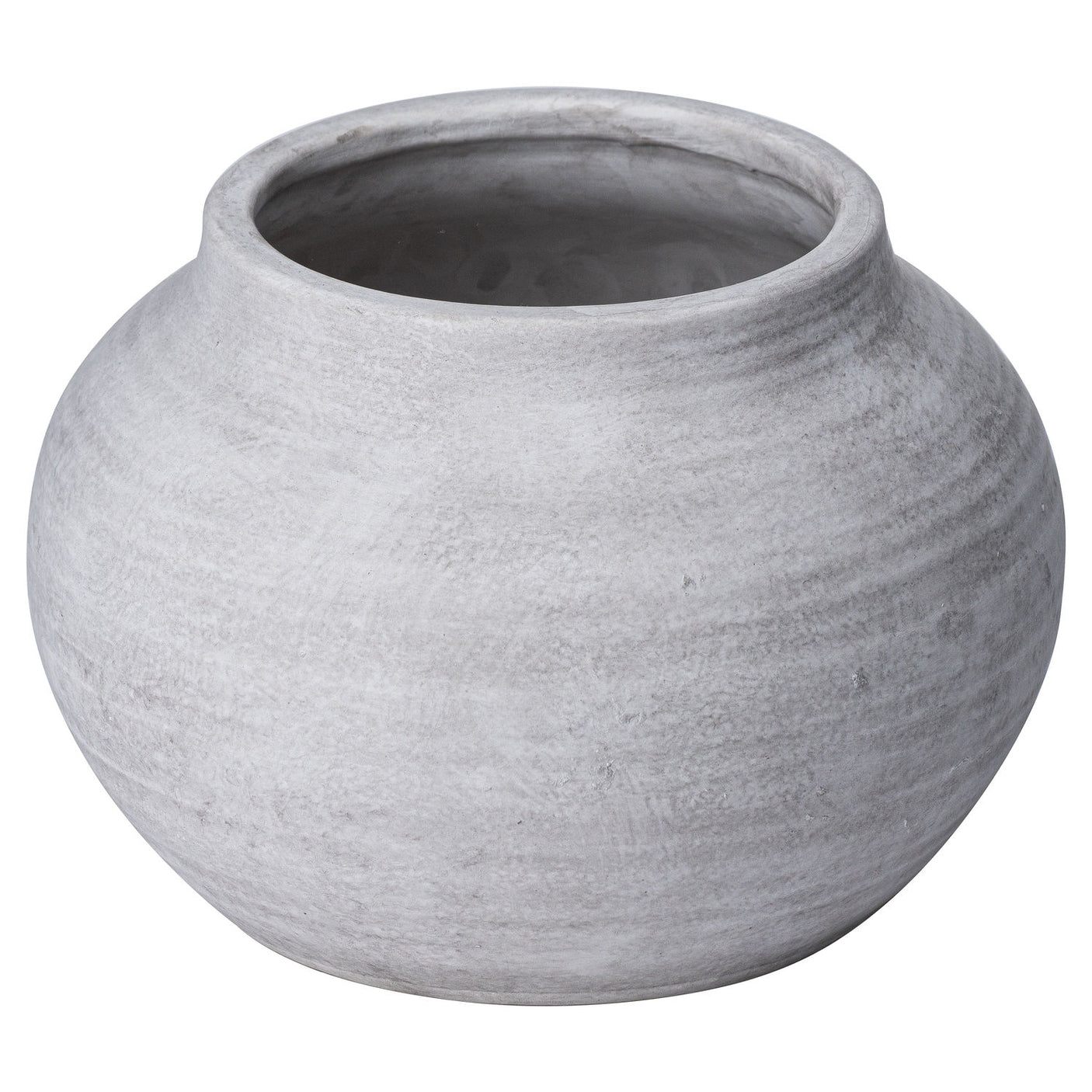 Darcy Stone Planter - Lacona Home 