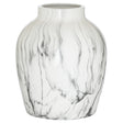 Marble Large Vase - Lacona Home 