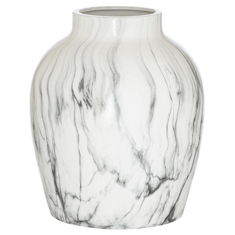 Marble Large Vase - Lacona Home 