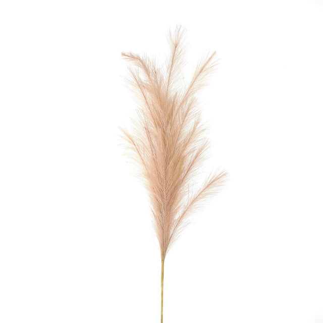 Large Faux Pampas Grass Stem - Lacona Home 