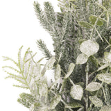 Frosted Eucalyptus And Fern Sprig - Lacona Home 