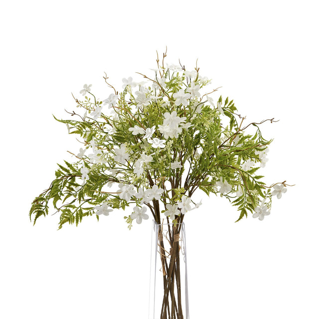 Italian White Bellflower - Lacona Home 