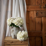 White Hydrangea Bunch - Lacona Home 