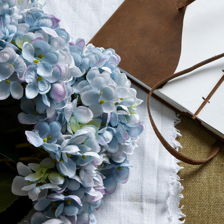 Blue Hydrangea Bunch - Lacona Home 