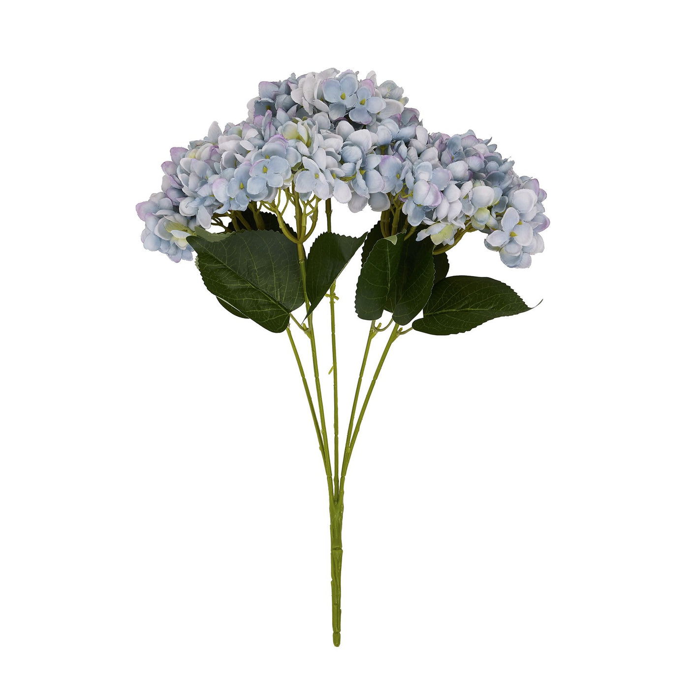 Blue Hydrangea Bunch - Lacona Home 